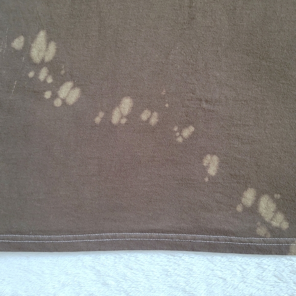 Jimi Hendrix🎸 Bleached Tee👕 - NWOT - Picture 8 of 13